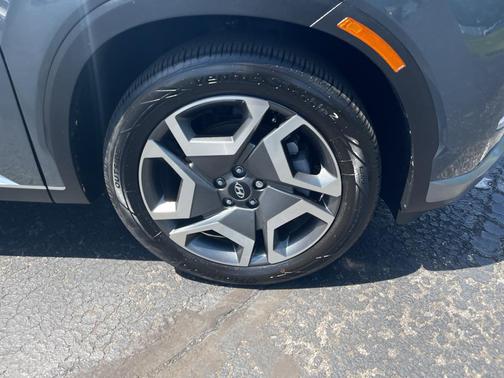 Steel / Graphite 2025 Hyundai PALISADE SEL Premium