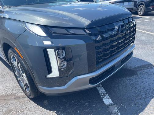 Steel / Graphite 2025 Hyundai PALISADE SEL Premium
