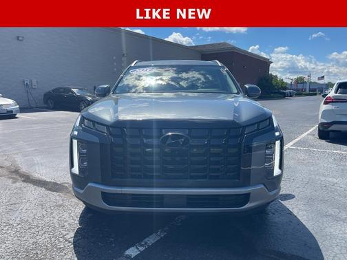 Steel / Graphite 2025 Hyundai PALISADE SEL Premium
