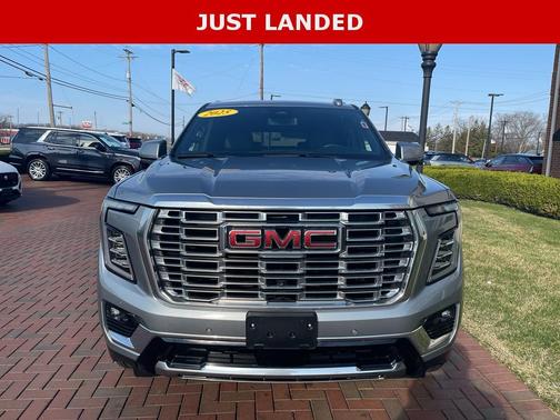 Sterling 2025 GMC Yukon Denali