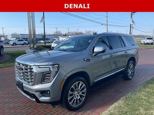 Sterling 2025 GMC Yukon Denali