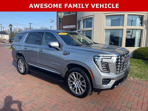 Sterling 2025 GMC Yukon Denali
