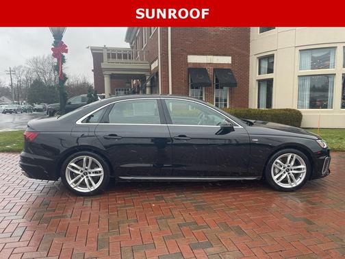 2024 Audi A4 45 S line quattro Premium