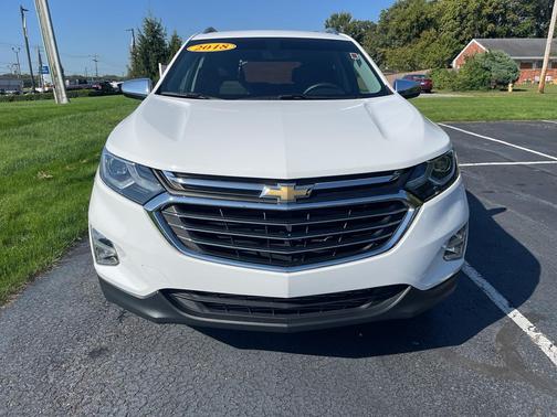 2018 Chevrolet Equinox Premier w/1LZ