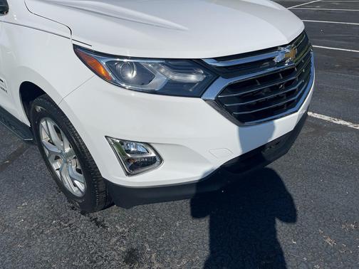 2018 Chevrolet Equinox Premier w/1LZ