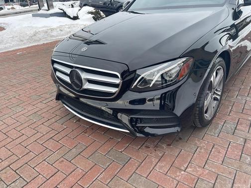 2020 Mercedes-Benz E-Class E 350 4MATIC