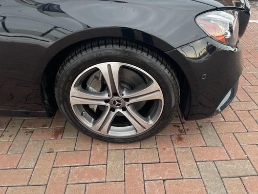 2020 Mercedes-Benz E-Class E 350 4MATIC