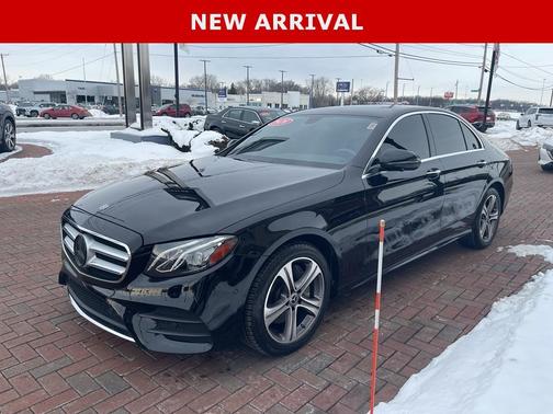 2020 Mercedes-Benz E-Class E 350 4MATIC