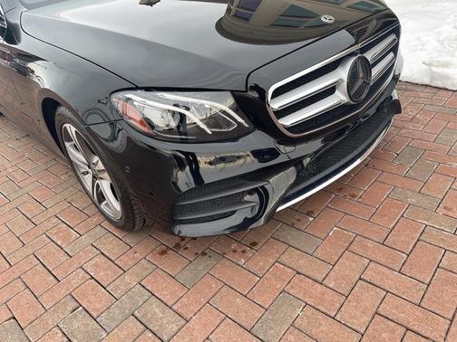 2020 Mercedes-Benz E-Class E 350 4MATIC