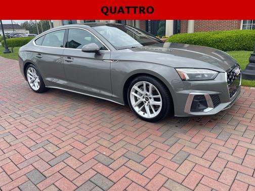 2024 Audi A5 Sportback S line Premium Plus