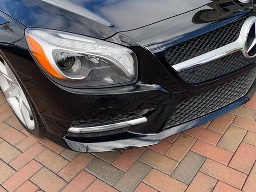 2016 Mercedes-Benz SL-Class SL 400