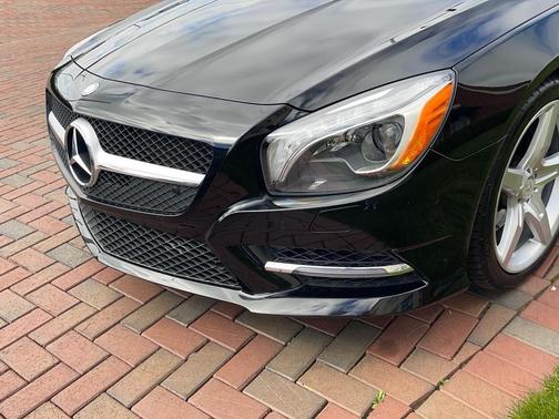 2016 Mercedes-Benz SL-Class SL 400