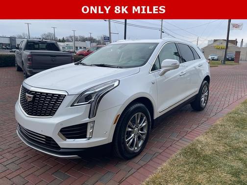 2023 Cadillac XT5 Premium Luxury