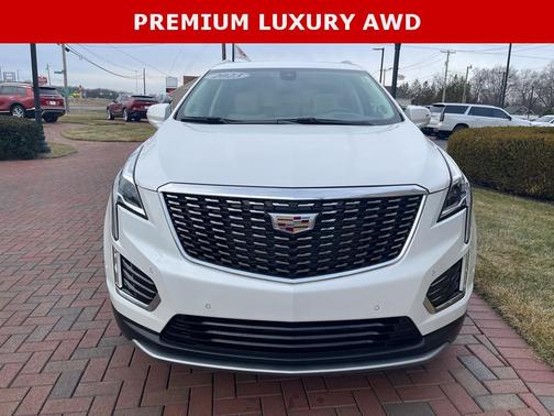 2023 Cadillac XT5 Premium Luxury