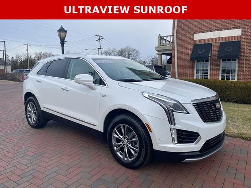 2023 Cadillac XT5 Premium Luxury