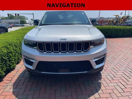 2022 Jeep Grand Cherokee Limited