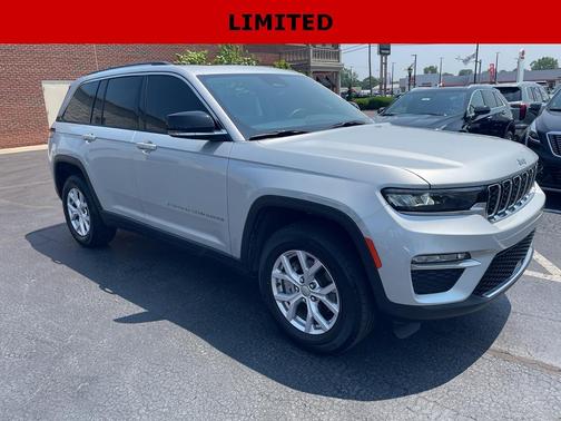 2022 Jeep Grand Cherokee Limited