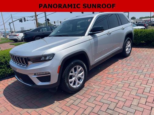 2022 Jeep Grand Cherokee Limited