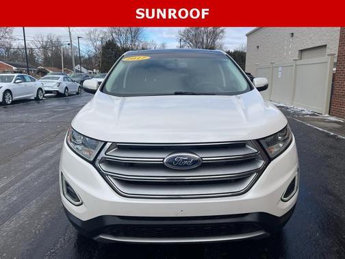 2017 Ford Edge SEL