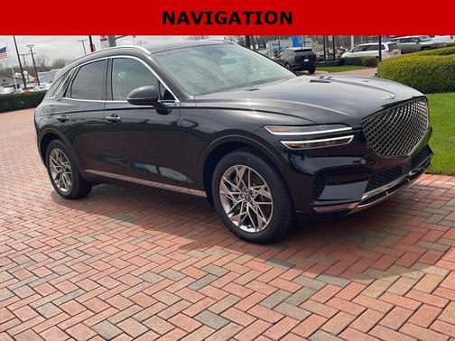 2025 Genesis GV70 2.5T