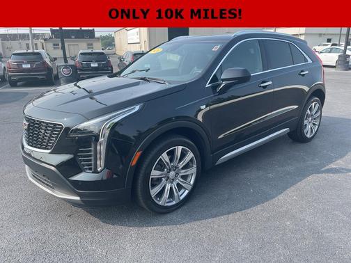 2020 Cadillac XT4 Premium Luxury
