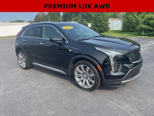 2020 Cadillac XT4 Premium Luxury