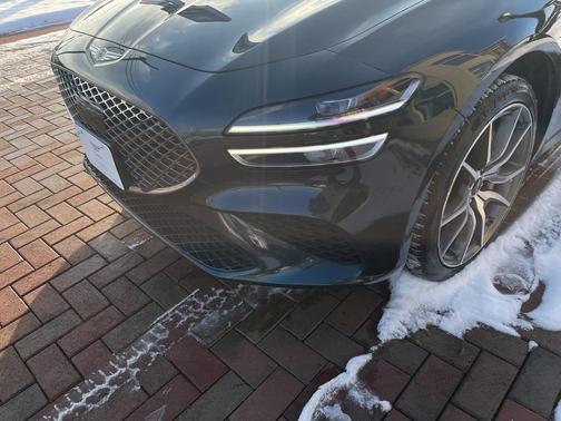 2024 Genesis G70 2.5T