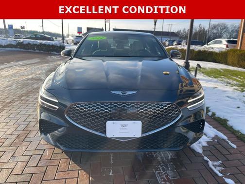 2024 Genesis G70 2.5T