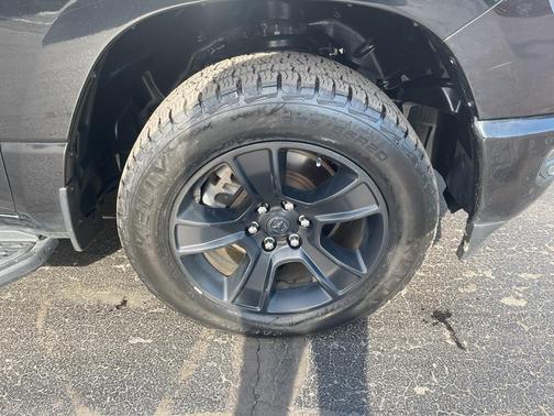 Diamond Black 2023 RAM 1500 Big Horn
