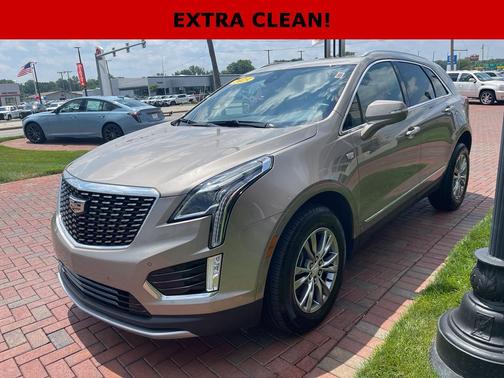 2023 Cadillac XT5 Premium Luxury