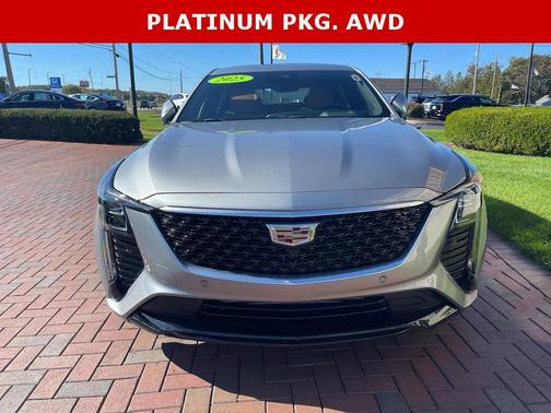 2025 Cadillac CT5 Premium Luxury AWD