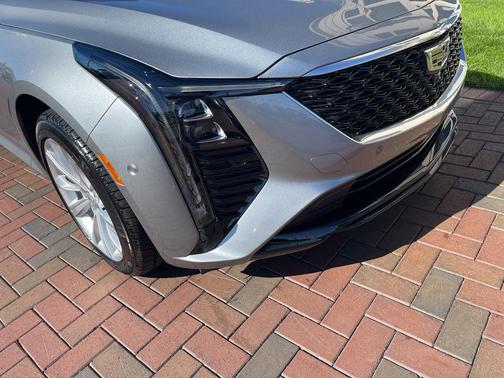 2025 Cadillac CT5 Premium Luxury AWD