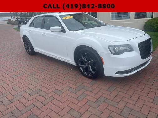 2023 Chrysler 300 S
