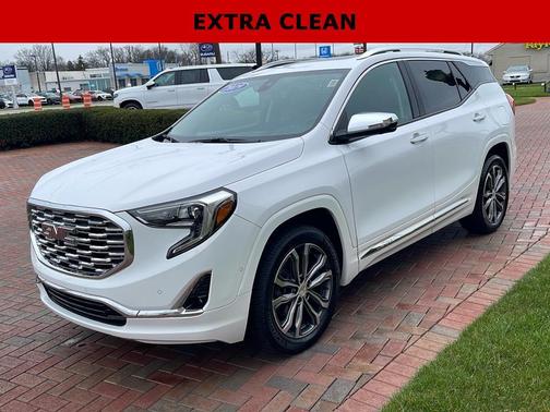 2019 GMC Terrain Denali