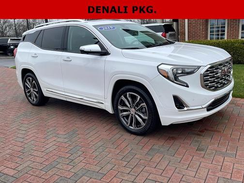 2019 GMC Terrain Denali