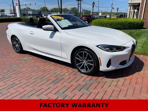 2024 BMW 430 i xDrive