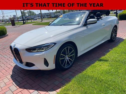 2024 BMW 430 i xDrive