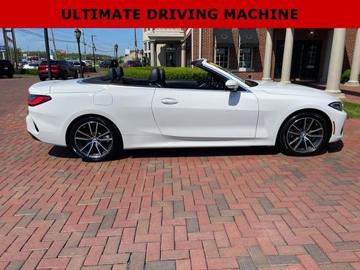2024 BMW 430 i xDrive