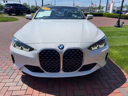 2024 BMW 430 i xDrive