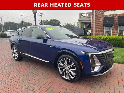 2024 Cadillac LYRIQ Luxury
