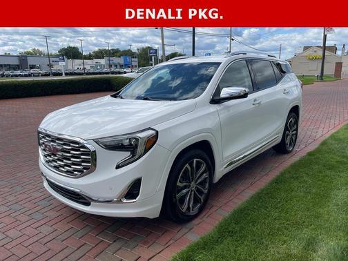 2020 GMC Terrain Denali