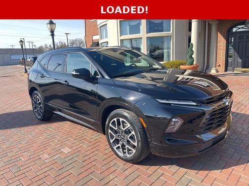 2023 Chevrolet Blazer RS