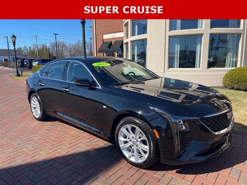 2025 Cadillac CT5 Premium Luxury AWD