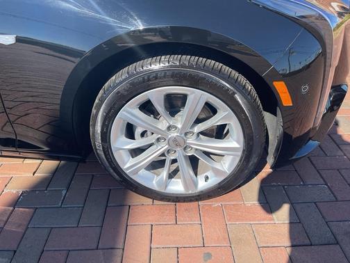 2025 Cadillac CT5 Premium Luxury AWD