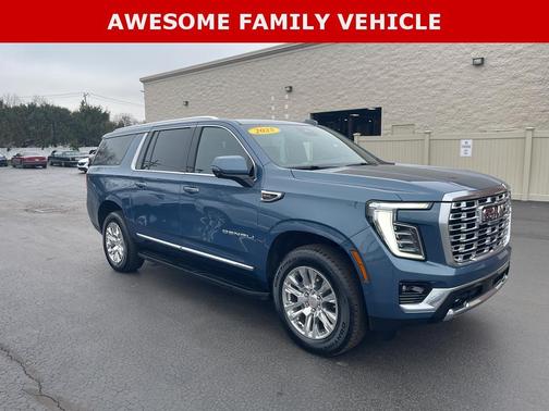 2025 GMC Yukon XL Denali