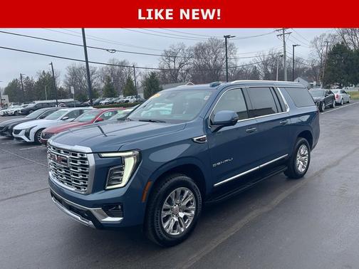 2025 GMC Yukon XL Denali