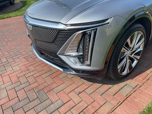 2024 Cadillac LYRIQ Luxury