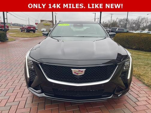 2025 Cadillac CT5 Sport AWD