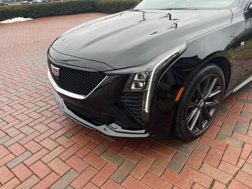 2025 Cadillac CT5 Sport AWD