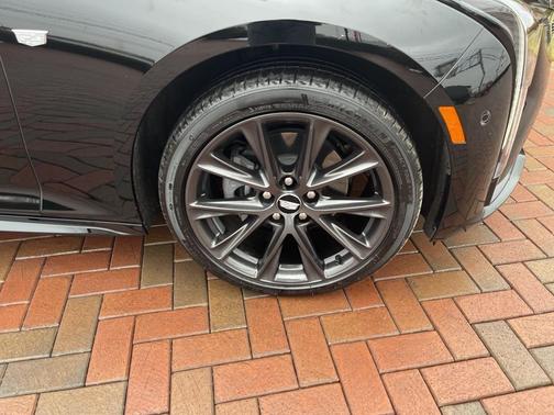 2025 Cadillac CT5 Sport AWD